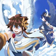 Pin By Maggie On Kid Icarus In 2020 Kid Icarus Dark Pit Kid Icarus Icarus