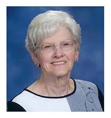 What a surprise today at Salem Lutheran Church cemetery. I met our oldest  living member Laverne Klobucar who is 101 years old and her daughter  Colleen Klobucar . Laverne is from the