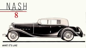 Image result for Kewanee Green Light 1932 Nash