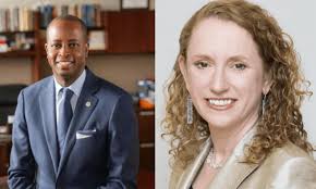 VISION Episode 10: Dr. Wayne Frederick and Suzanne Nossel