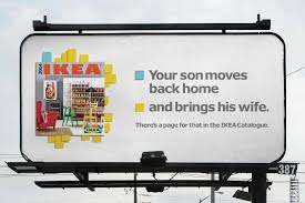 Ikea Son Ads Of The World Ikea Catalog Ikea Ad Furniture Ads