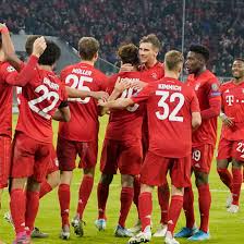 This page displays a detailed overview of the club's current squad. Live Ticker Fc Bayern Vs Olympiacos Champions League 19 20