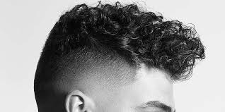 Here are some grooming essentials that will help you nourish, style, and sculpt. Curly Hair Fade Best Curly Taper Fade Haircuts For Men 2020 Guide