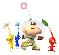Captain Olimar Super Smash Bros Smash Bros Super Smash Bros Brawl