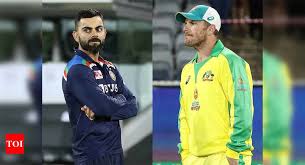 The indian contingent arrived australia after the conclusion of the indian premier league (ipl) 2020 in dubai. Ind Vs Aus 1st T20 2020 India Look To Carry Winning Momentum In T20i Series Against Australia Cricket News Times Of India