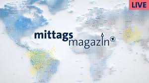 Hier twittert die redaktion der ard mediathek und der ard audiothek. Das Erste Live Ard Mittagsmagazin Ard Das Erste