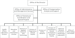 1 Niosh Organizational Chart Download Scientific Diagram