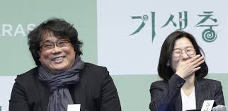 [sex , korea movie korean movie actress av: Parasite Producer Kwak Respects Academy Members For Making History