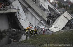 Il crollo del ponte morandi. Genova Crollo Ponte Morandi Chi Sono Le Vittime Riconosciute Liguria Notizie