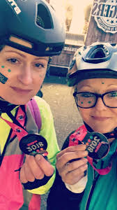 Nicky Heather is fundraising for Women V Cancer