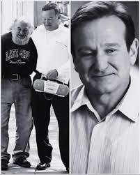 Formerly unhoused artist Richard Hutchins is now inspiring others after his  life-changing encounter with philanthropist Charlie Rocket. With help from  Oprah Winfrey and others, Hutchins has sold his art and is now