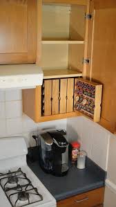 Check spelling or type a new query. K Cup Storage For Kitchen Cabinets Right Hand Opening Cabinet Diy Kitchen Storage Kitchen Storage Diy Kitchen