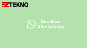 Download Gbwhatsapp Versi Terbaru 2021 Gb Whatsapp Mod