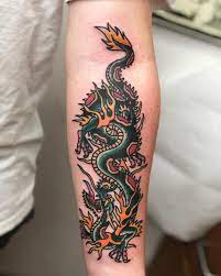 Yet he was also determined to beat them at their own game. Traditional Dragon Tattoo Designs Novocom Top