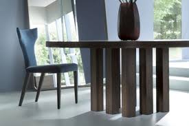 The table height is 66cm, relatively low for a dining table. Modus Dining Table By Costantini Pietro Room Service 360