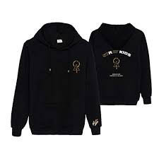 Kpop Stray Kids Hoodie District 9 Unlock Concert Sweater Hyujin I N Jisung Woojin Sweatshirt Buy Online In Kyrgyzstan At Desertcart Kg Productid 204655392