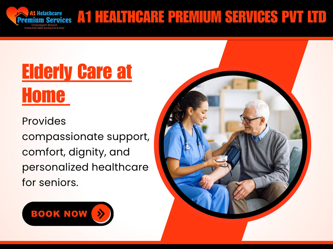 Elderly Care at Home product image