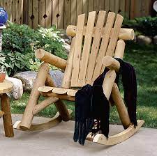 Lakeland mills log furniture, a family run business from michigan, produces a comprehensive line of quality pine and cedar rustic log furniture for every room in your rustic home or cabin, as well as a full line of outdoor log furniture. Cedar Log Rocking Chair Lakeland Mills