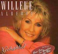 Willeke alberti zingt liedjes van toon hermans, herman van veen, wim kan, paul van vliet, seth gaaikema, wim sonneveld. Willeke Alberti Gebabbel 1997 Cd Discogs