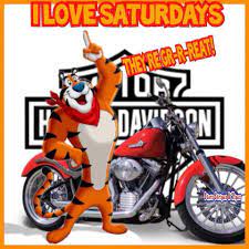 Pin By Douglas King On Hd Saturday Bike Artwork Harley Davidson Biker Clubs