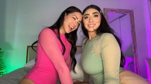 Violet Myers Threesome With Alina Lopez Video Leaked - Internet Chicks