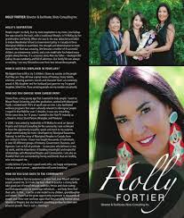 Holly Fortier's Instagram, Twitter & Facebook