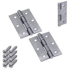 Und wie wichtig es ist qualitativ gute scharniere zu haben. 2 Scharniere Turband Tur Scharnier Beschlag Mobelband Gestanzt Klappbar Schrank Kuche Bad Boot Schrauben Edelstahl Eisenwarenwerk Ihr Spezialist Fur Edelstahl