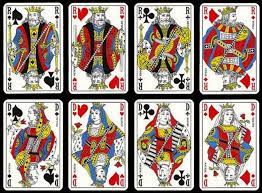 There are a total of 78 cards in a deck of tarot cards. Read Tarot With A Simple Deck Of Playing Cards