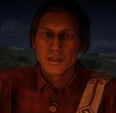 Fun Fact: when I did motion capture and voiceover for the character Paytah  in Red Dead Redemption 2. They kept my eyes in the final cut of the video  game.