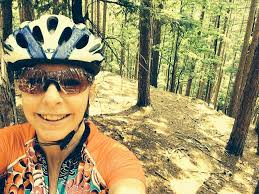 Nice day for a bike ride to the rocks ...