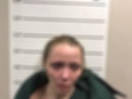 Midstate female inmate overpowers officer, steals patrol car