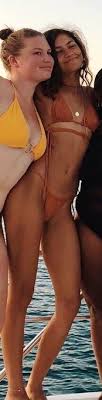 A camel toe is a camel's toe; Zendaya Bikini Celebs