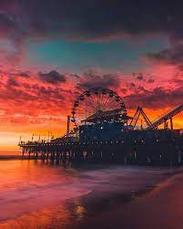 Download hd sunset photos for free on unsplash. Colorful Sunset Aesthetic
