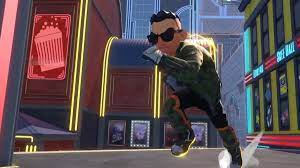 Everything from your body type, hairstyle. Knockout City Is Ea S New Multiplayer Game