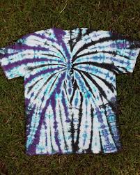 Black Blue And Purple Tie Dye Pin On Handmade Tie Dye