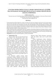 Kalau bisa request, isi undangan untuk pernikahan agama hindu. Https Ojs Widyakartika Ac Id Index Php Sniter Article Download 101 98