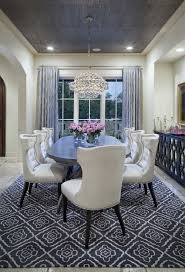 The general rule of thumb for hanging dining room fixtures is 30 to 36 inches off the surface of the table. 100 Dining Room Lighting Ideas Homeluf