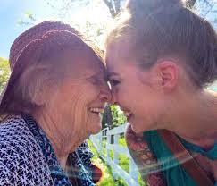 My mother passed away 20 yrs ago... she had Alzheimers, but died before  ever being bedridden. She was physically fit as a fiddle, but nobody was  home upstairs. She had always been