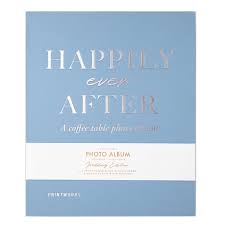 The coffee table book has hit a few setbacks, mainly in print quality. A Coffee Table Photo Album Happily Ever After Utility Gift Uk