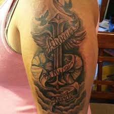 Consider these funeral flower meanings when selecting funeral flowers to create meaningingful sympathy or funeral flower arrangement. 117 Rip Tattoos To Keep Your Loved One S Memories Alive