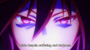 no game no life personagens
