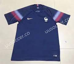 More about jerseys and kits france national team hide. 2019 2020 France Home Blue Thailand Soccer Jersey Aaa Soccer Jersey Team Jersey Jersey