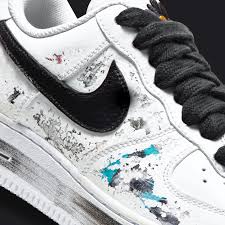 His design proved wildly popular when it was released last november: Peaceminusone X Nike Air Force 1 Low White Black Release Date Dd3223 100 Sole Collector