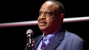 It has been my great honor and privilege to serve'