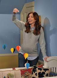 15 times hollywood wrote brilliant arcs for tv characters, and 16 times they flushed their growth down the toilet. Alyson Hannigan Was Pregnant While Filming Many Season 4 Episodes How I Met Your Mother Alyson Hannigan Marshall And Lily