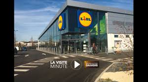Ce magasin est ouvert le dimanche de 09:00 à 12:00. Lidl Tours Youtube