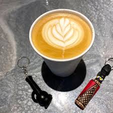 Dr.Areig Awad and Adam McDaid are sole owners of @theburntcoffeecompany and  always excited to partner and collaborate