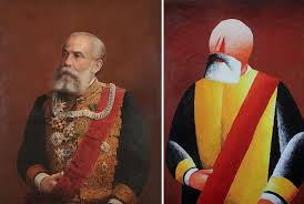 Овчинников василь федорович (1907—1978), художник за фахом. V Kieve Otkryvaetsya Vystavka Kartin Kotorye Poddelal Rojtburd Buro