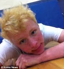 Jadin Bell: Oregon teen 'bullied for being gay' hangs himself in schoolyard 