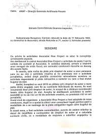Directia generala finante publice ilfov: Documente Controlul Fiscului La Rise Project S A Bazat Pe DelaÈ›iunea Unui Personaj Fictiv Spune Fostul È™ef Al Fiscului Gelu Diaconu